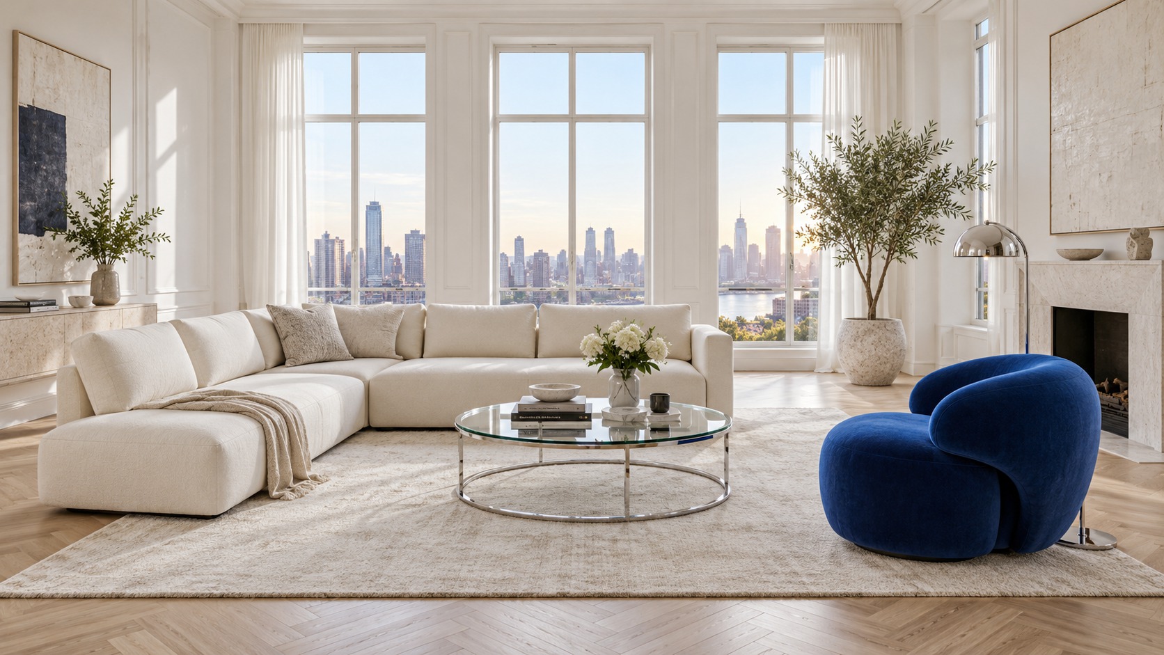 MİRA HOME yaşam alanı